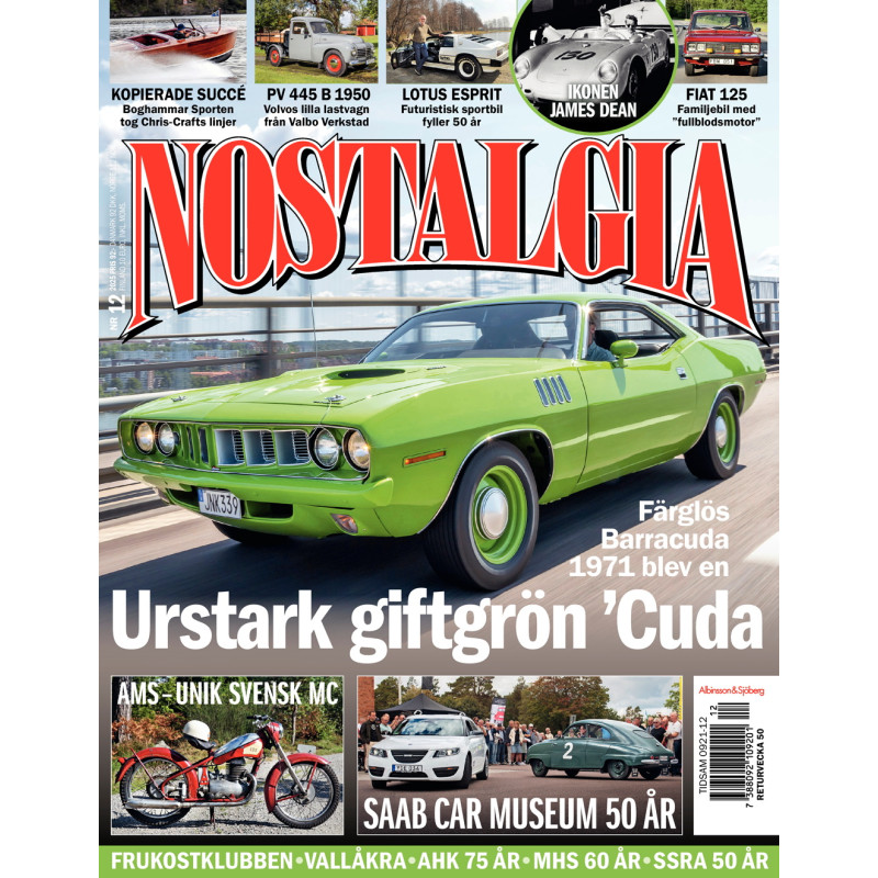 Nostalgia Magazine 25-12
